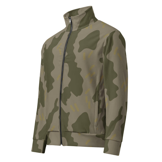Warhammer 40k Imperial Guard Moebian 6th Regiment CAMO Unisex track jacket - Track Jackets