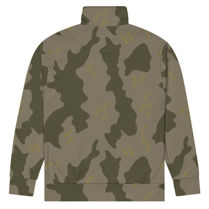 Warhammer 40k Imperial Guard Moebian 6th Regiment CAMO Unisex track jacket - Track Jackets