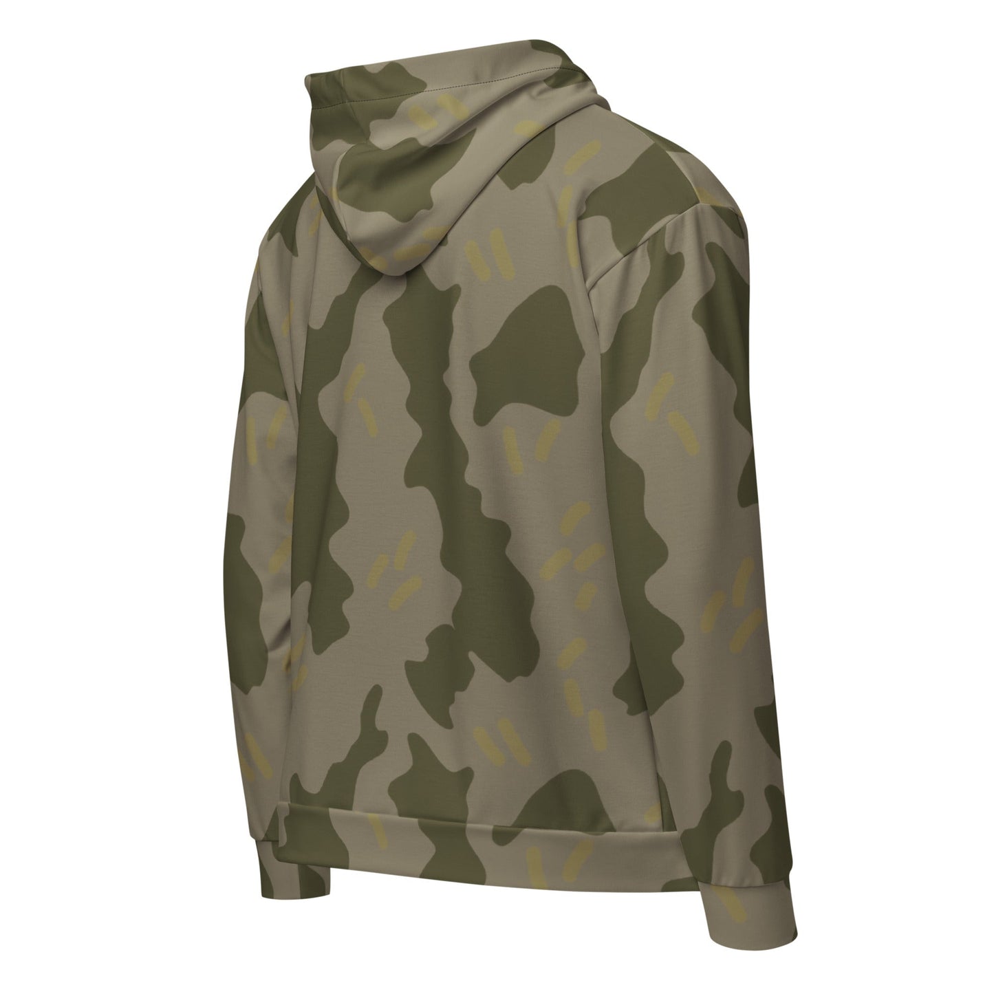 Warhammer 40k Imperial Guard Moebian 6th Regiment CAMO Unisex zip hoodie - Zip Hoodies