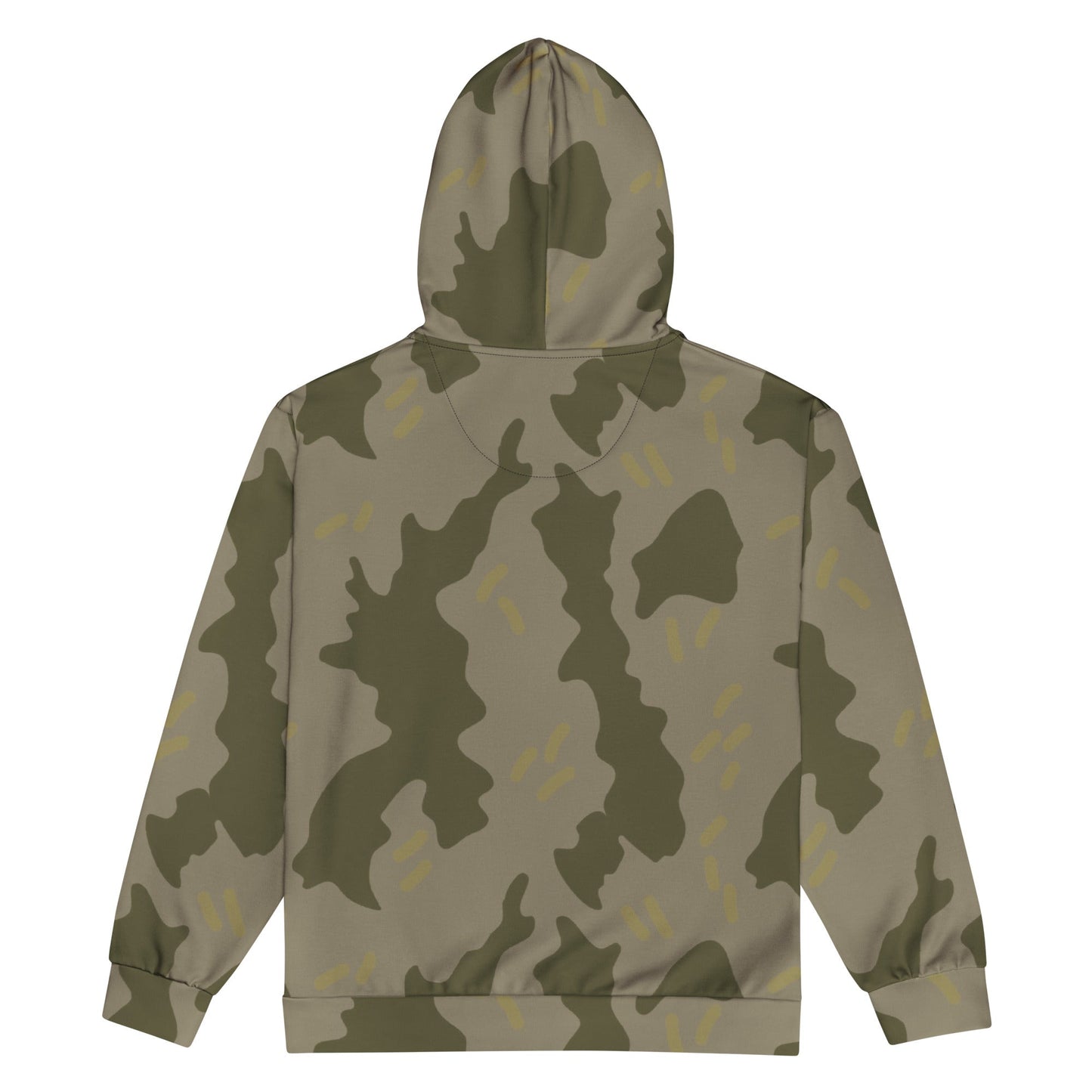 Warhammer 40k Imperial Guard Moebian 6th Regiment CAMO Unisex zip hoodie - Zip Hoodies