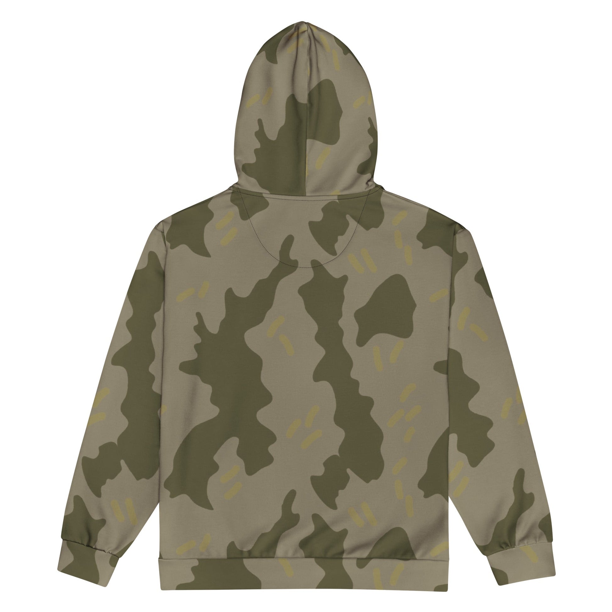 Warhammer 40k Imperial Guard Moebian 6th Regiment CAMO Unisex zip hoodie - Zip Hoodies
