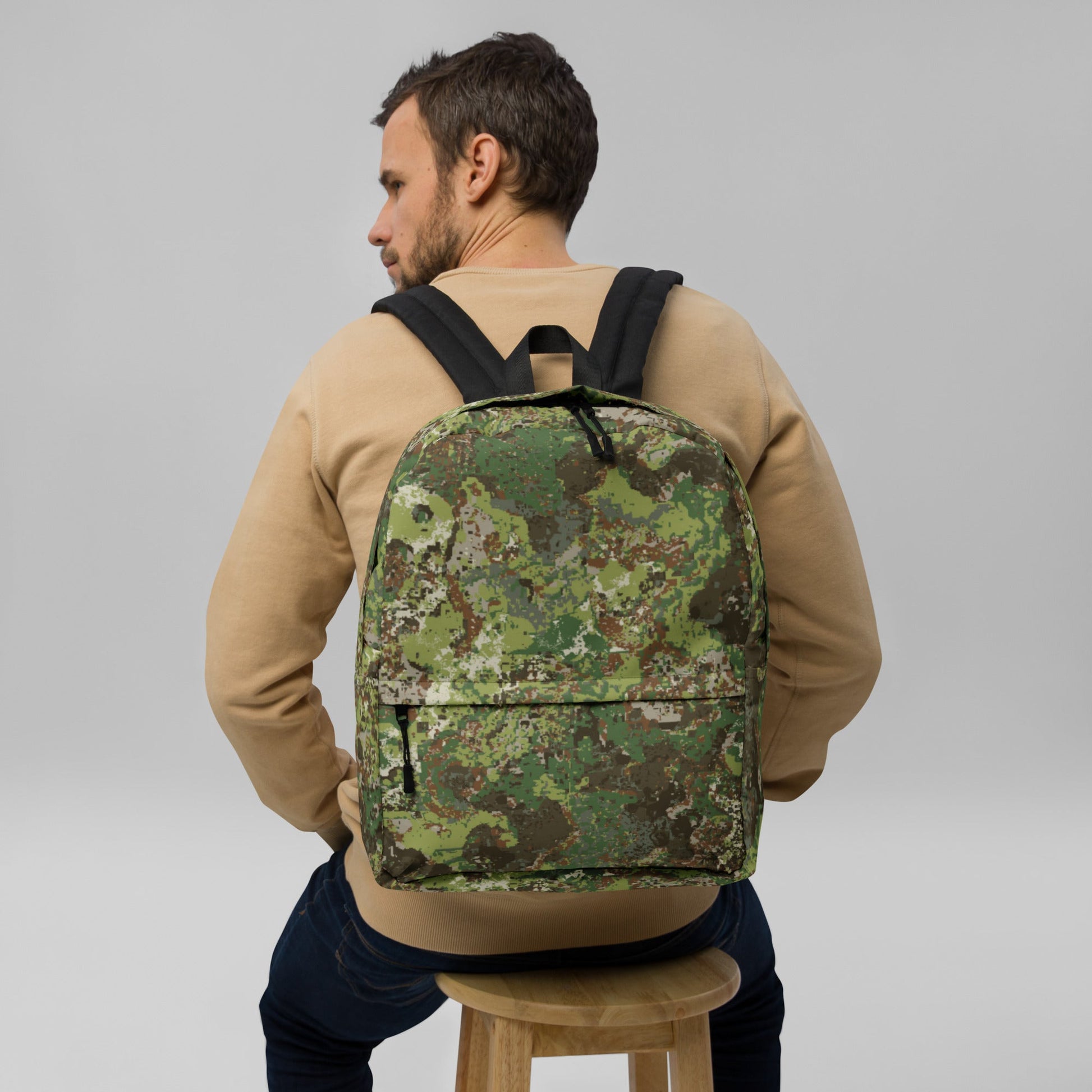 Wasp CAMO Backpack - Backpacks