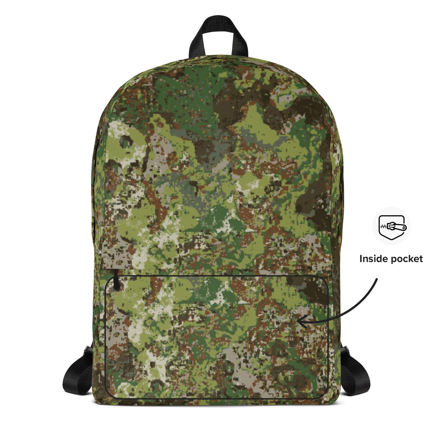 Wasp CAMO Backpack - Backpacks