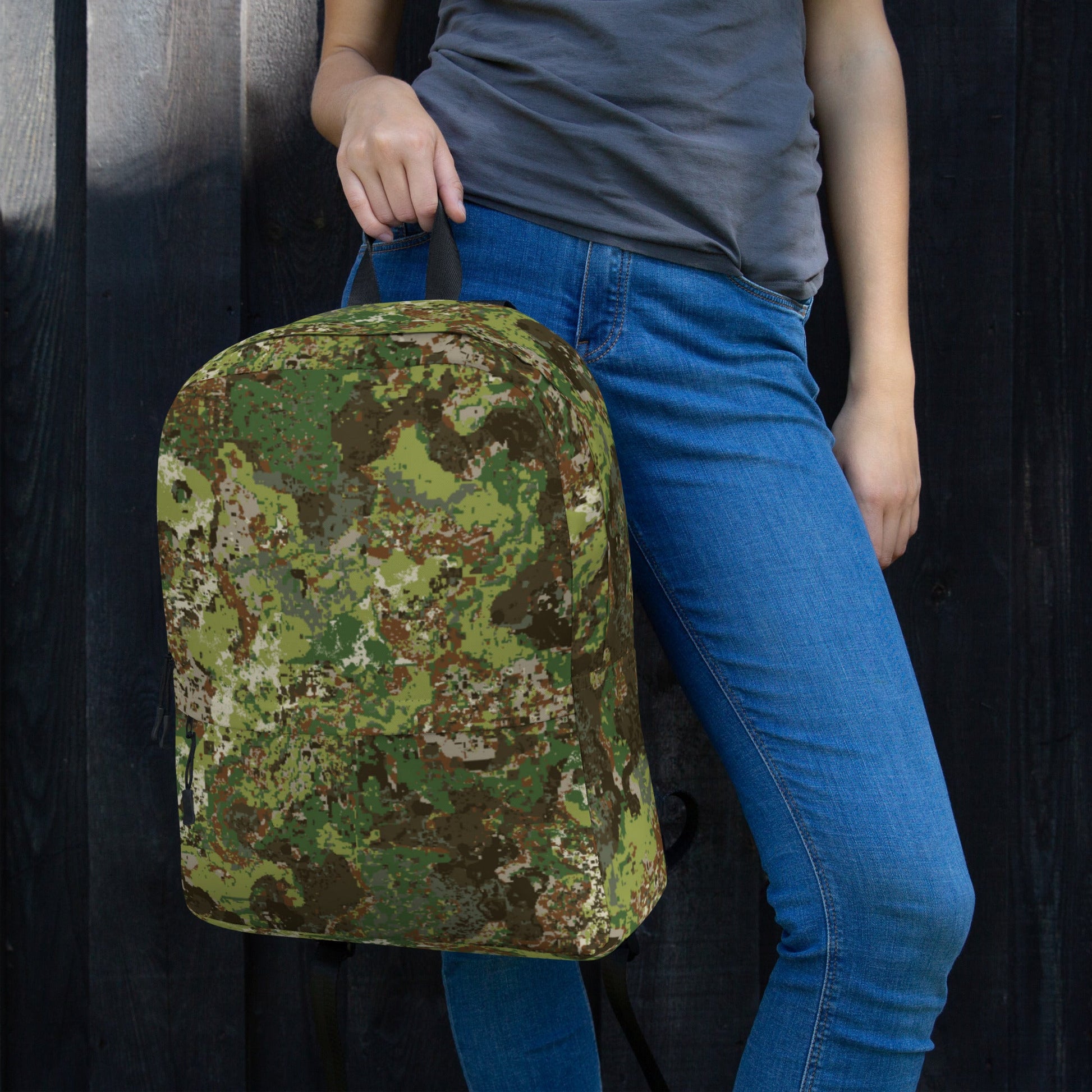 Wasp CAMO Backpack - Backpacks