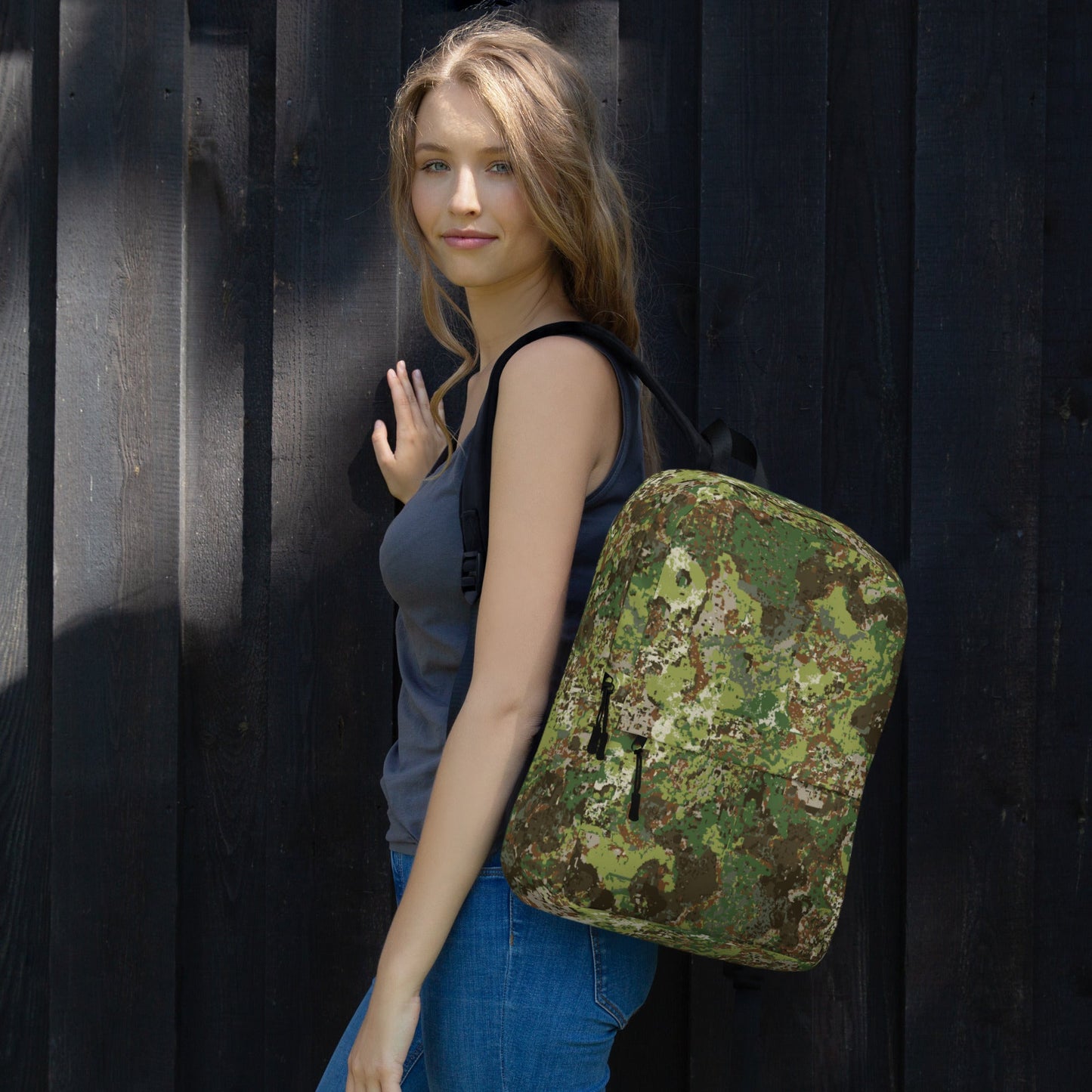 Wasp CAMO Backpack - Backpacks