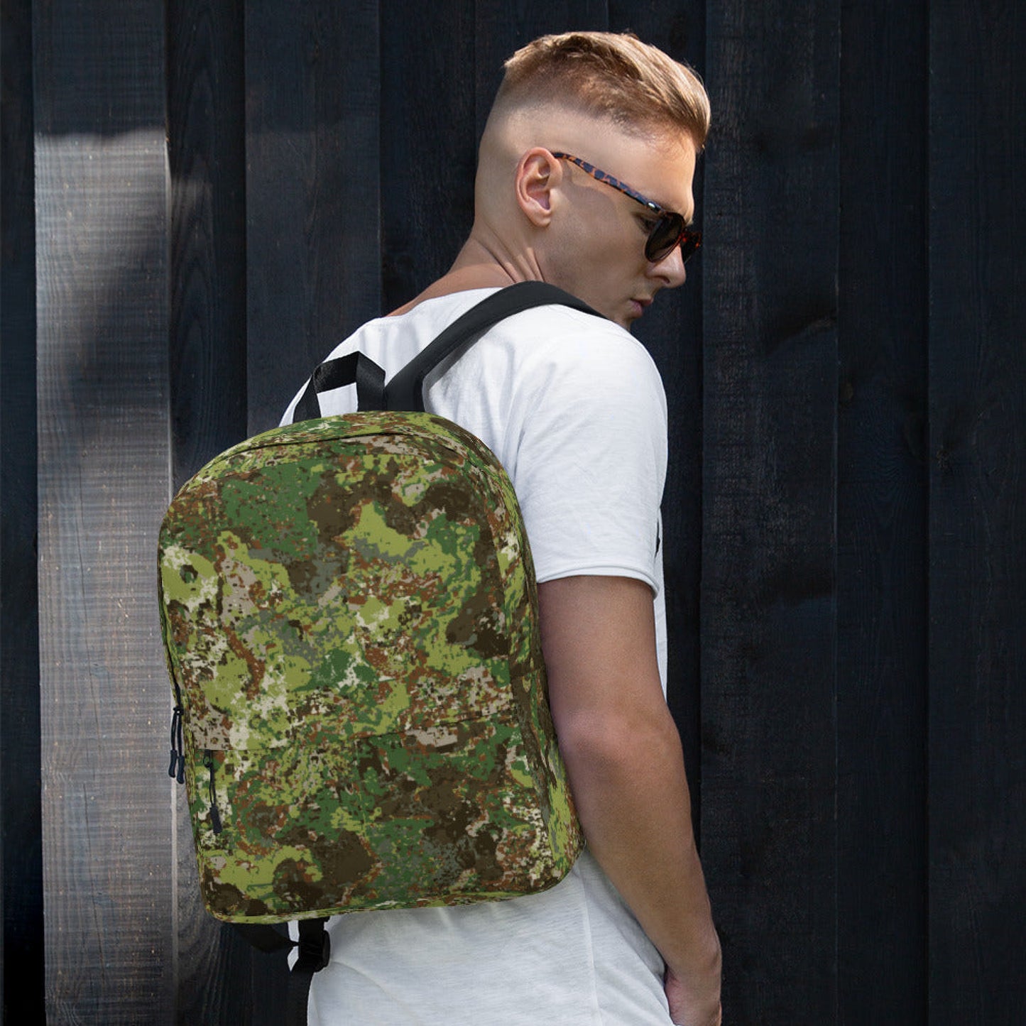 Wasp CAMO Backpack - Backpacks