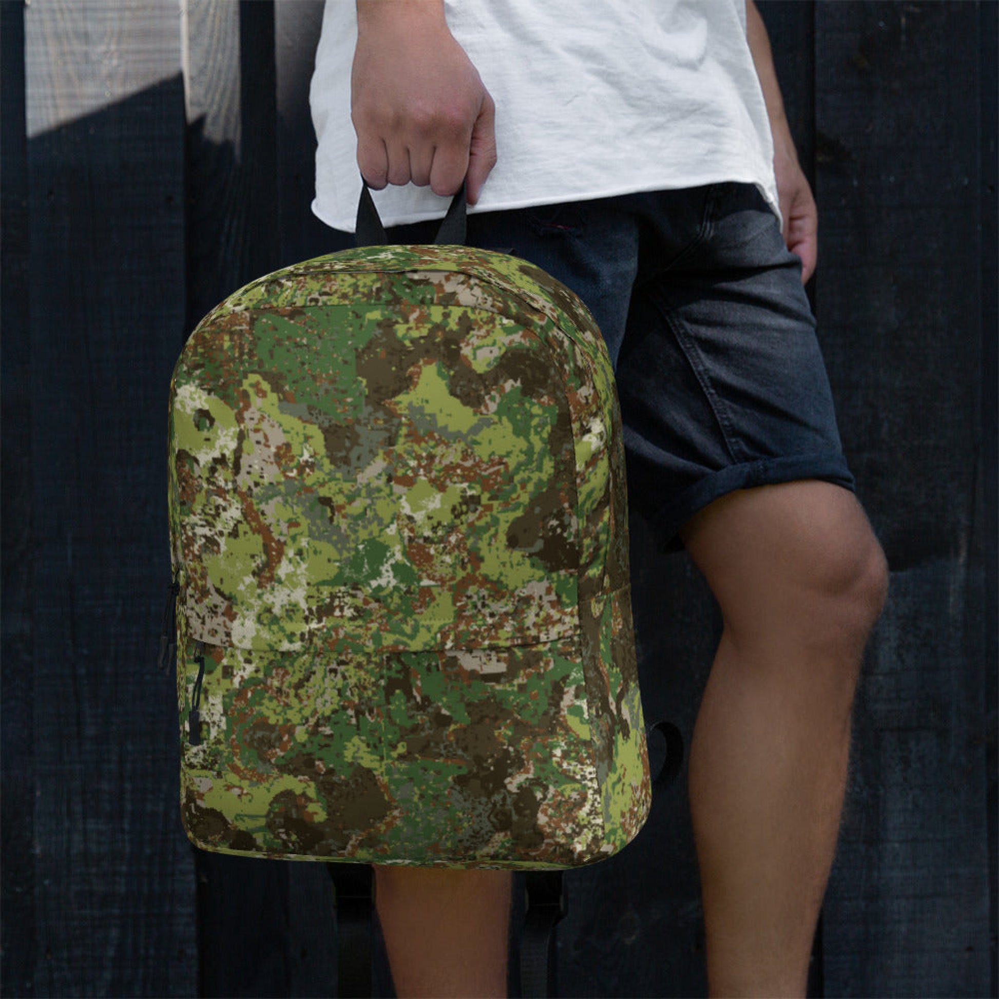 Wasp CAMO Backpack - Backpacks