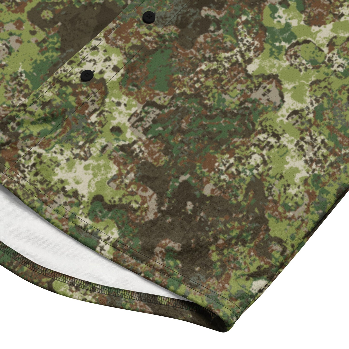 Wasp CAMO baseball jersey - Baseball Jerseys
