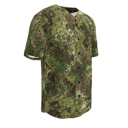 Wasp CAMO baseball jersey - Baseball Jerseys