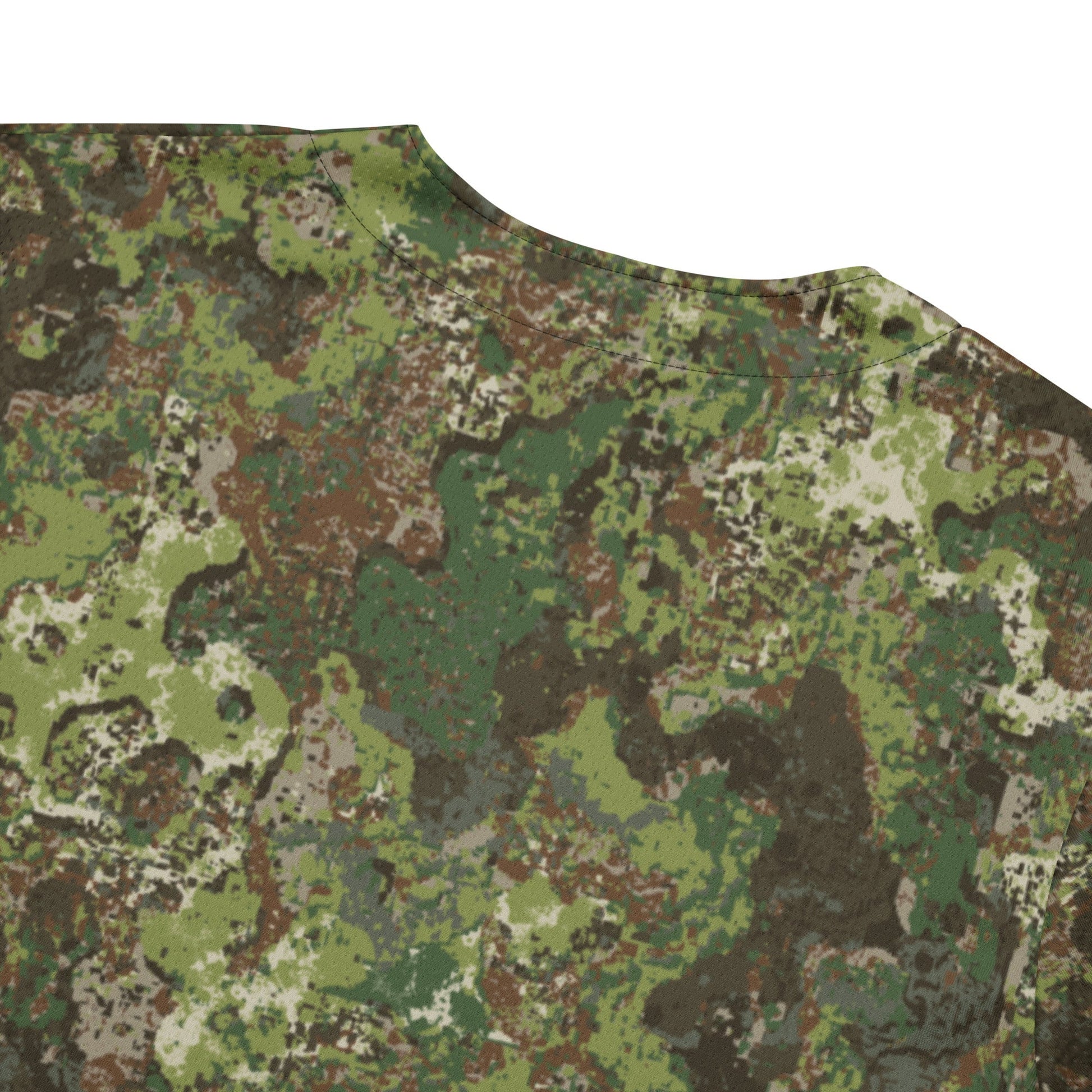 Wasp CAMO baseball jersey - Baseball Jerseys