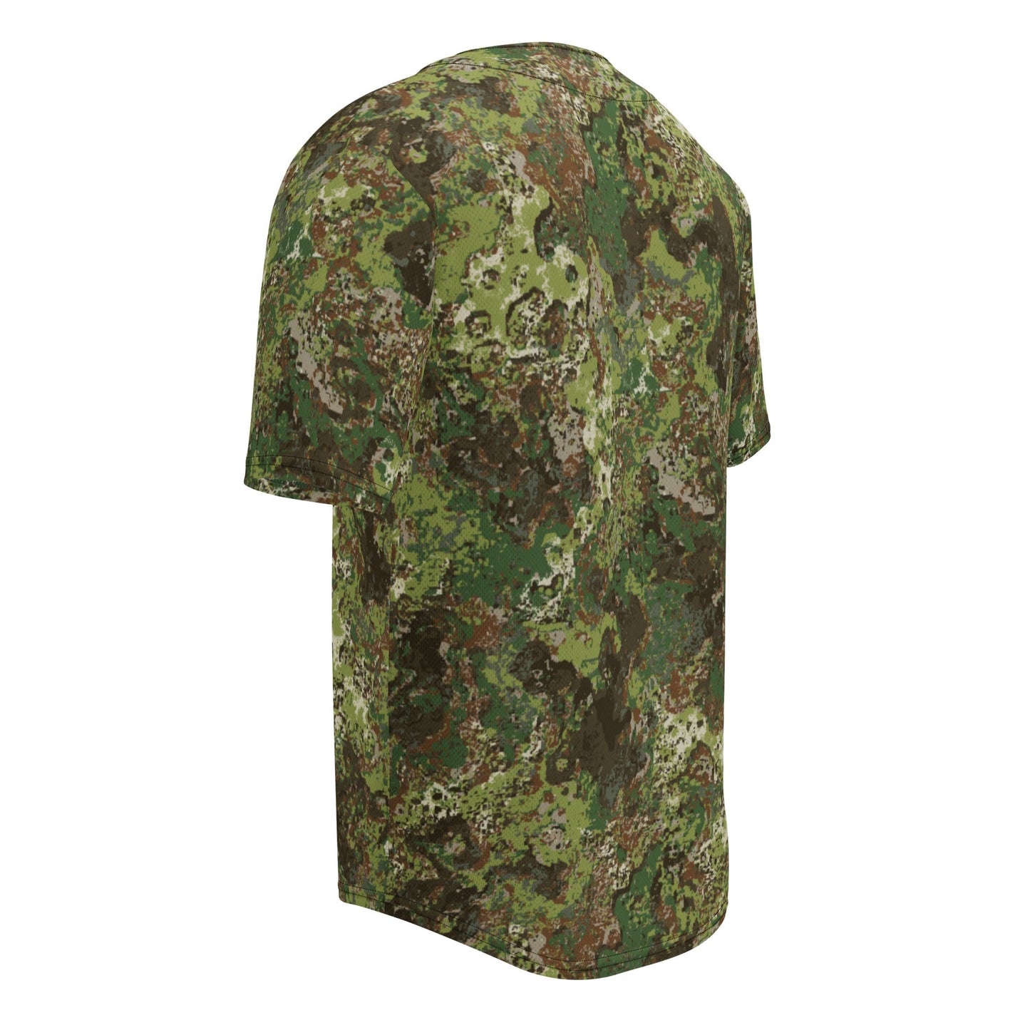 Wasp CAMO baseball jersey - Baseball Jerseys