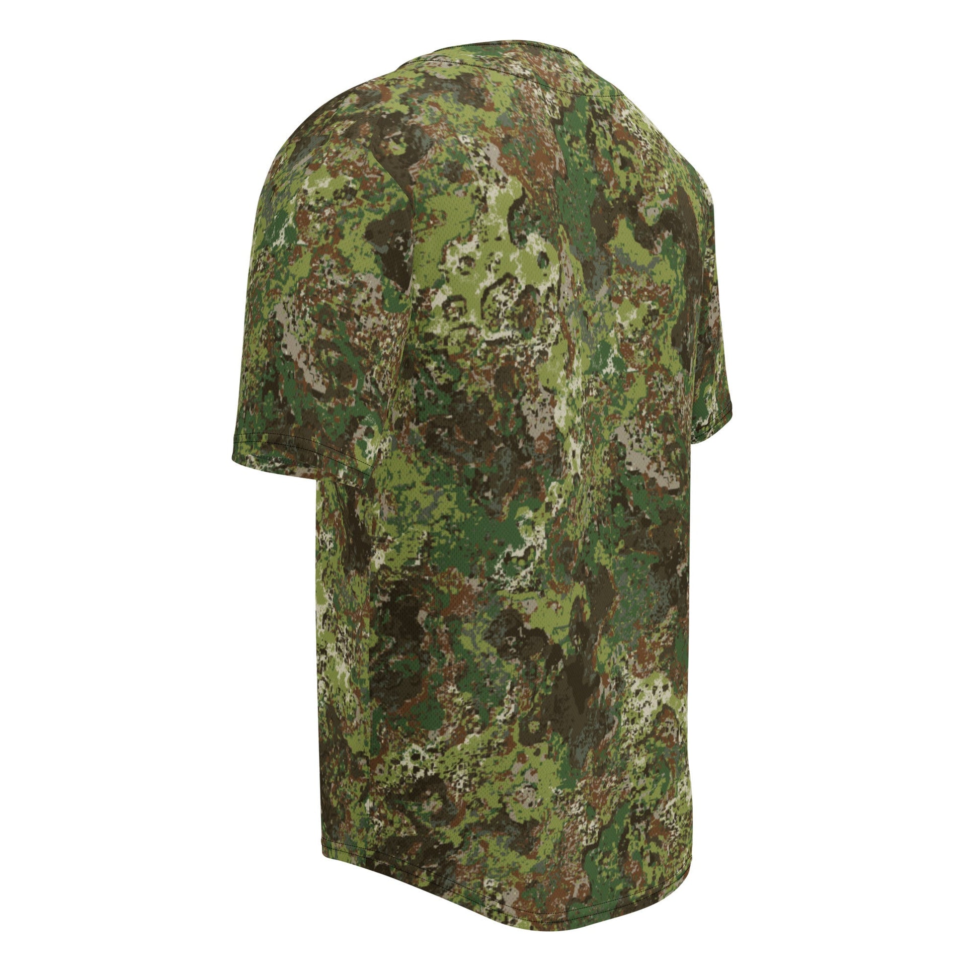 Wasp CAMO baseball jersey - Baseball Jerseys