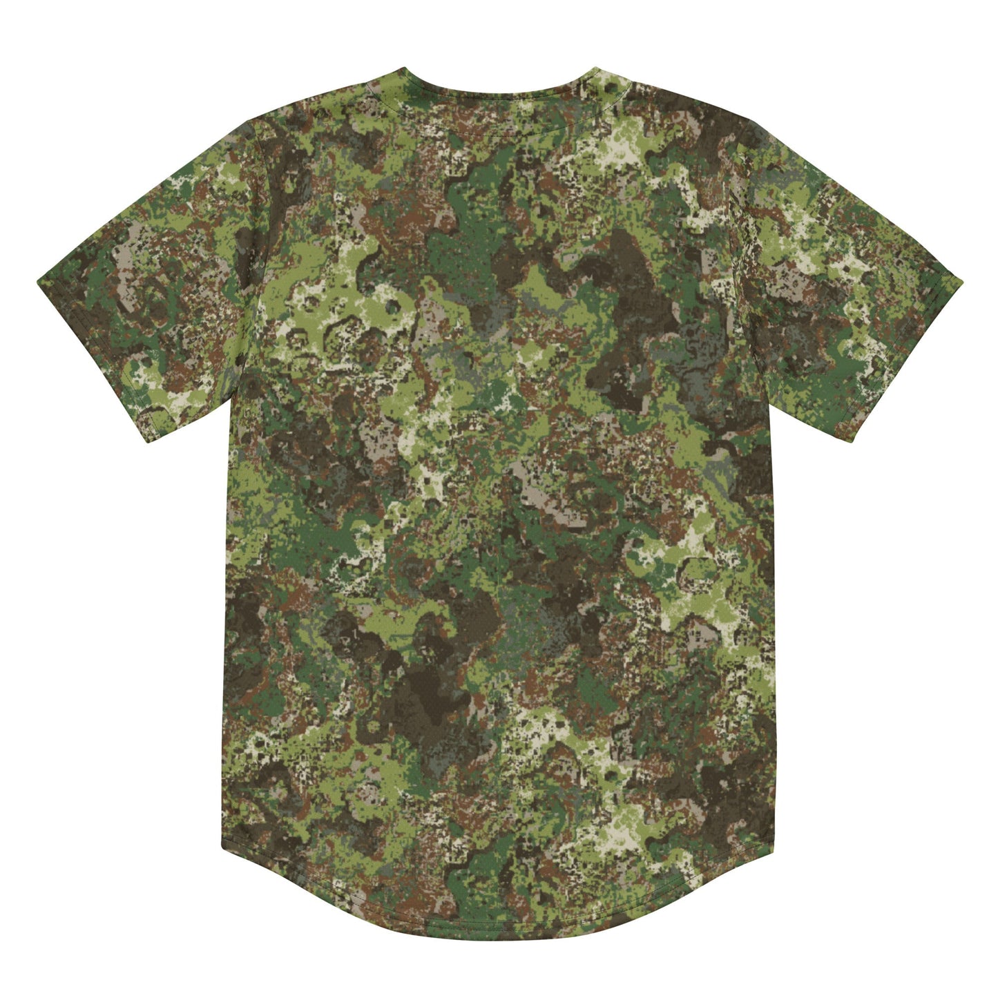 Wasp CAMO baseball jersey - Baseball Jerseys