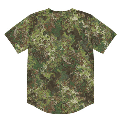 Wasp CAMO baseball jersey - Baseball Jerseys