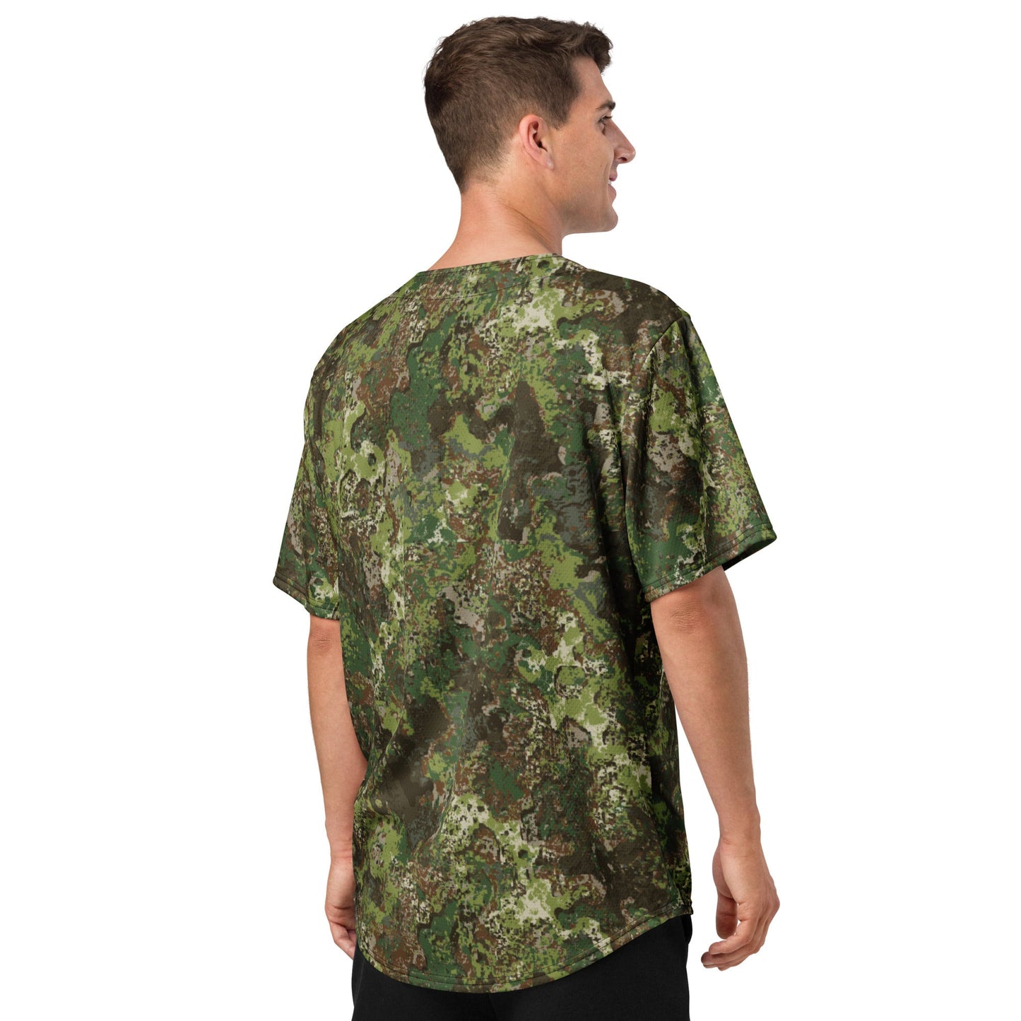 Wasp CAMO baseball jersey - Baseball Jerseys