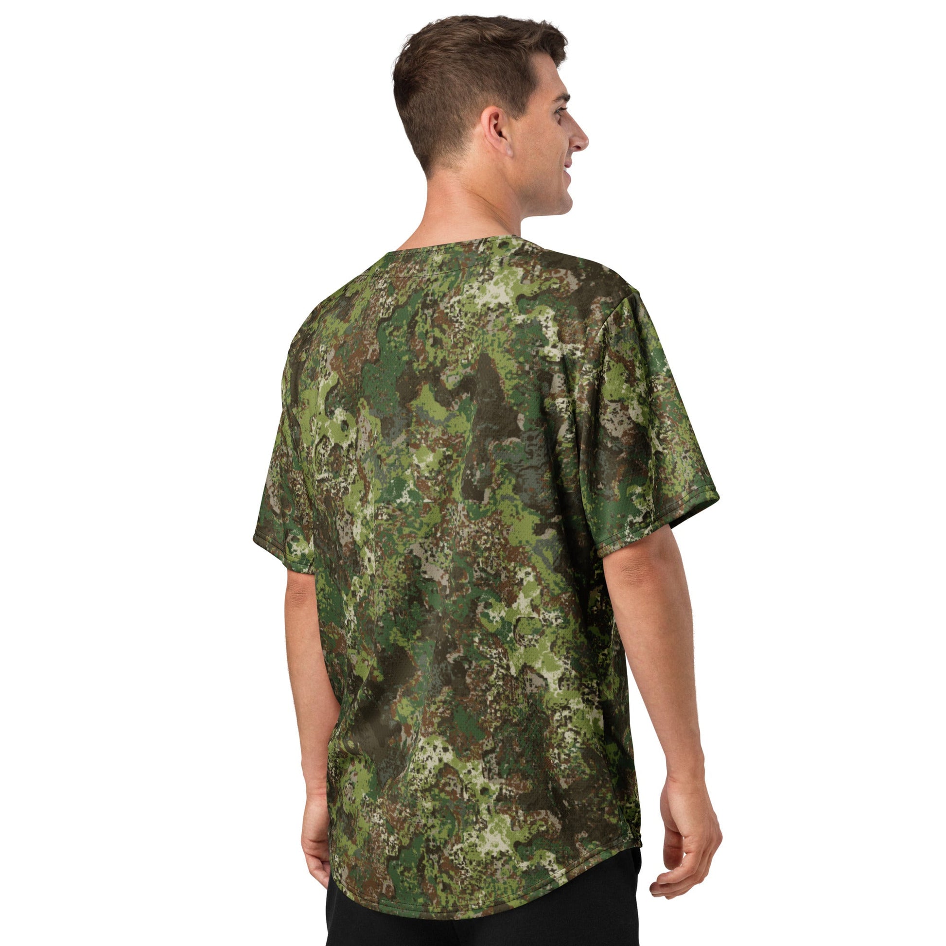 Wasp CAMO baseball jersey - Baseball Jerseys