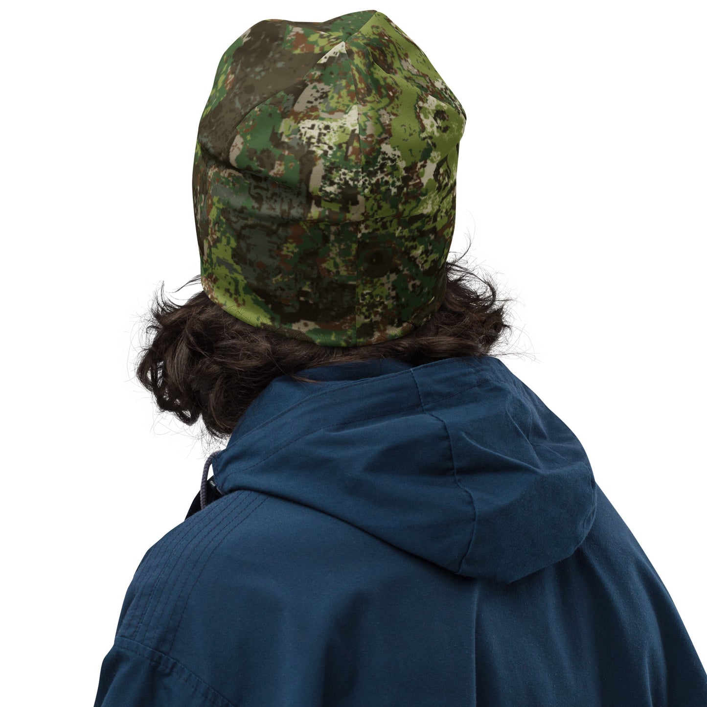 Wasp CAMO Beanie - Beanies