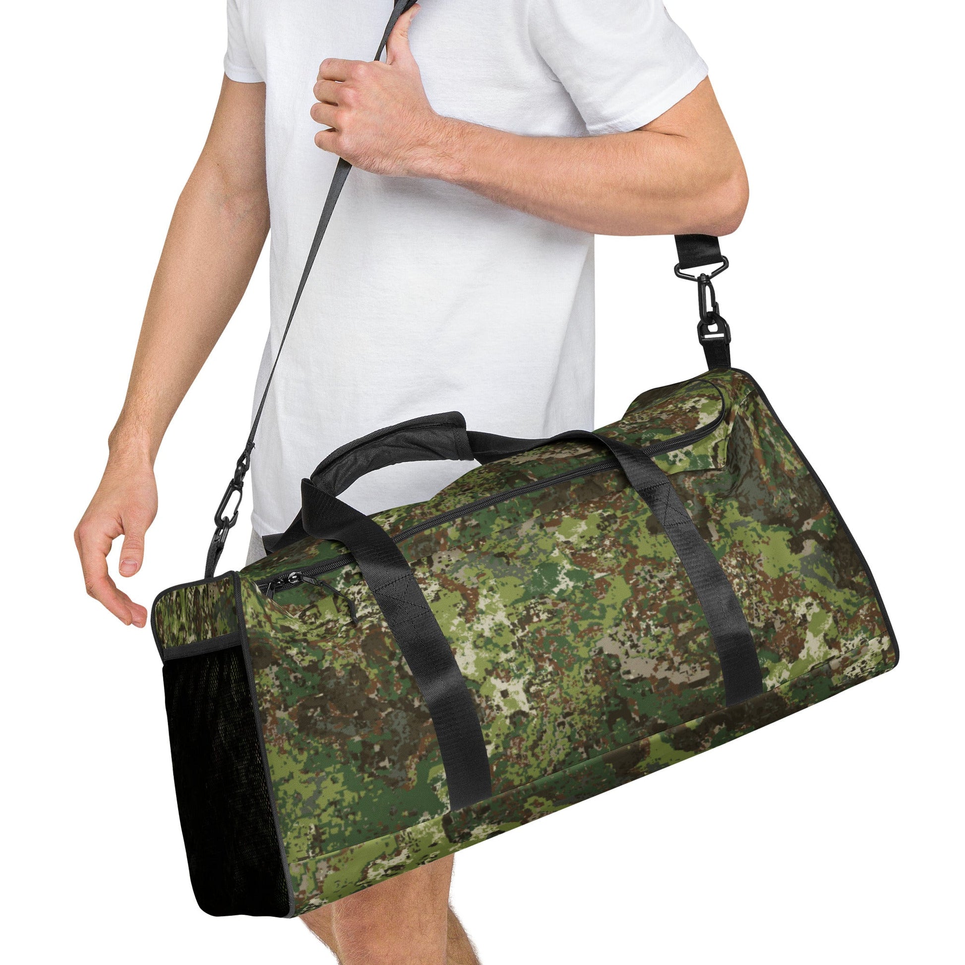 Wasp CAMO Duffle bag - Bags