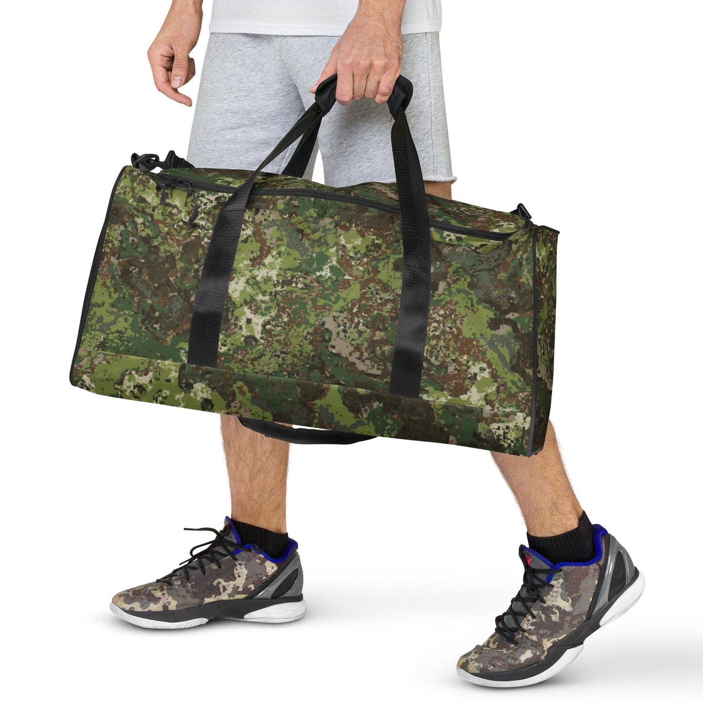 Wasp CAMO Duffle bag - Bags