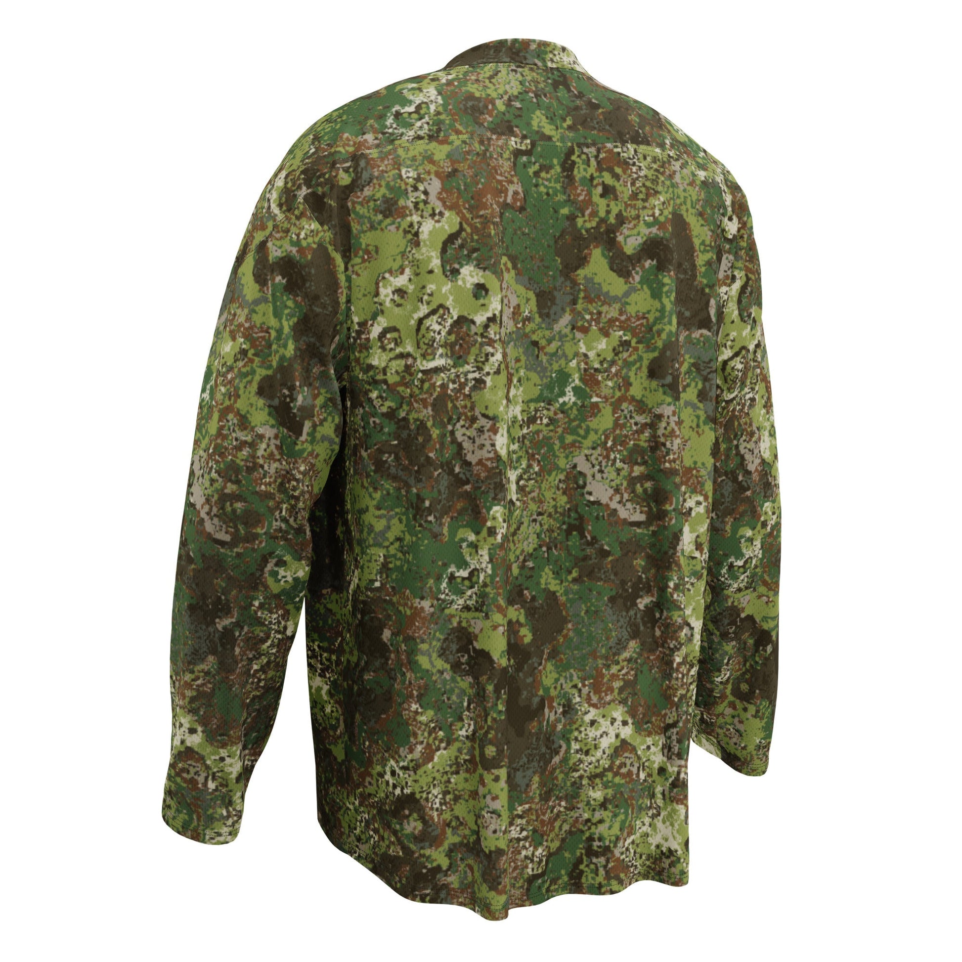 Wasp CAMO hockey fan jersey - Hockey Jerseys