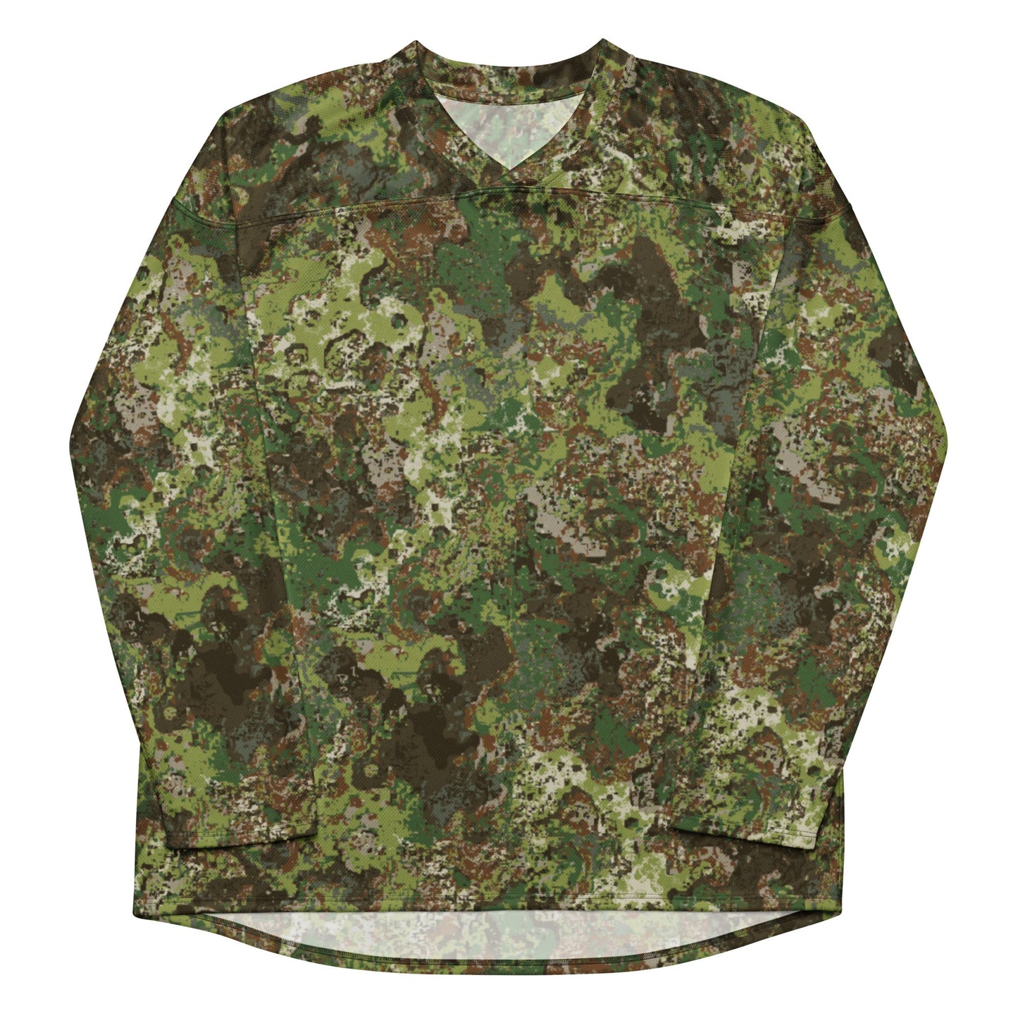 Wasp CAMO hockey fan jersey - Hockey Jerseys
