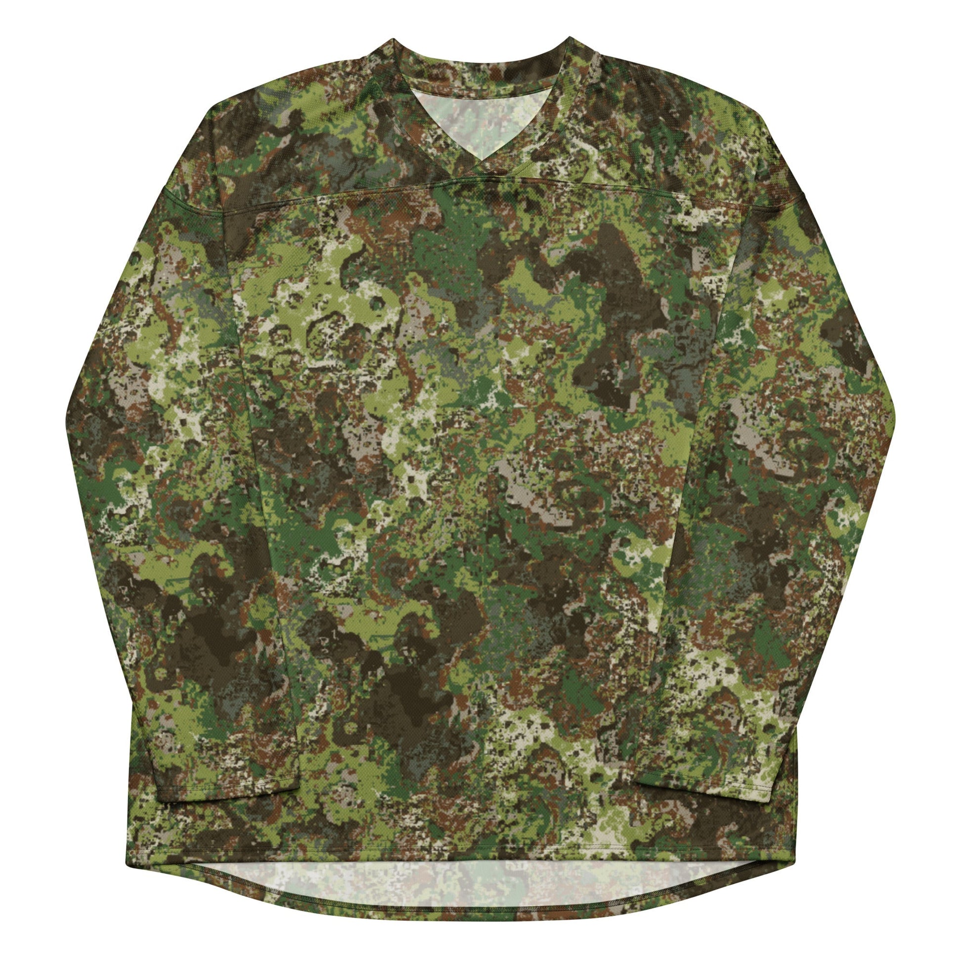 Wasp CAMO hockey fan jersey - Hockey Jerseys