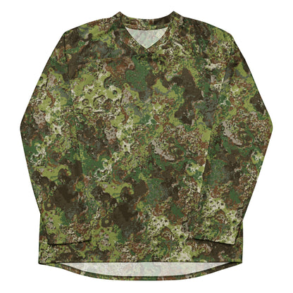 Wasp CAMO hockey fan jersey - Hockey Jerseys