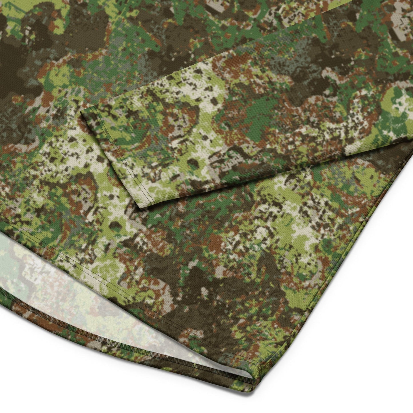 Wasp CAMO hockey fan jersey - Hockey Jerseys