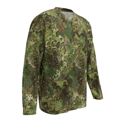 Wasp CAMO hockey fan jersey - Hockey Jerseys