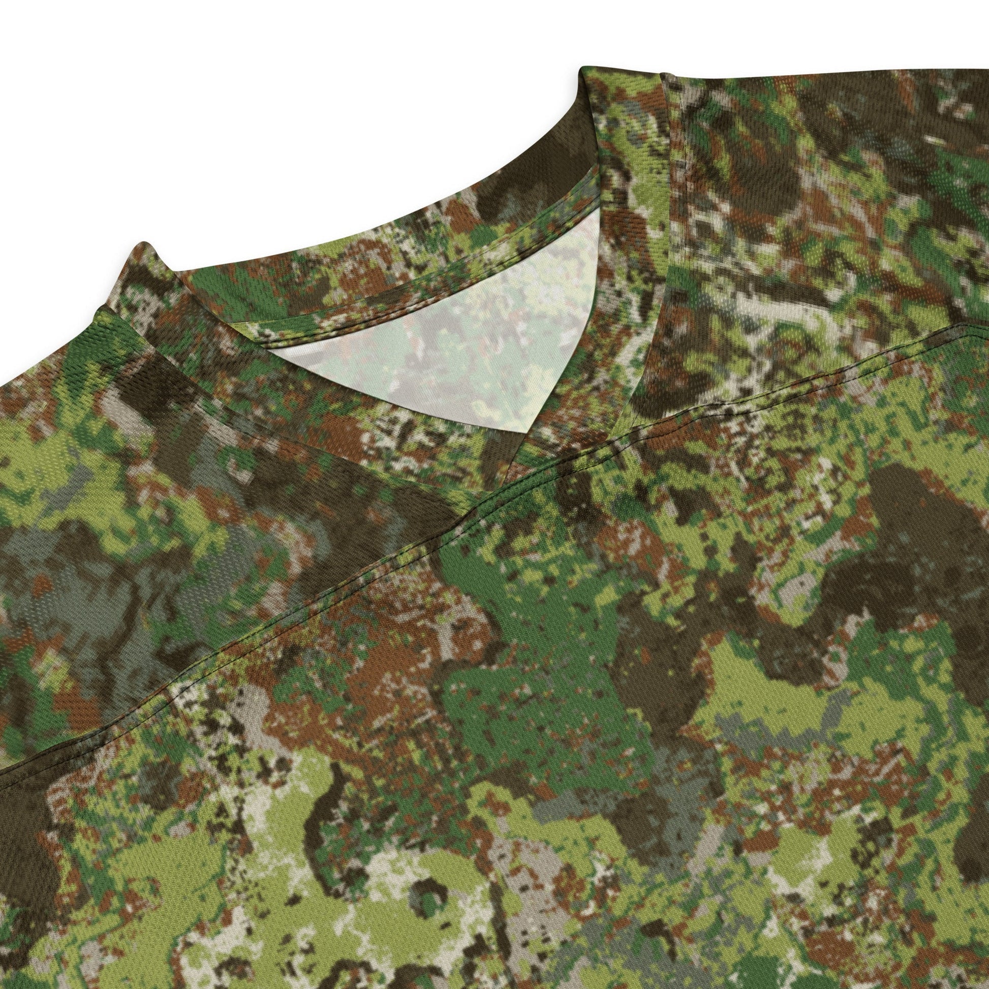 Wasp CAMO hockey fan jersey - Hockey Jerseys