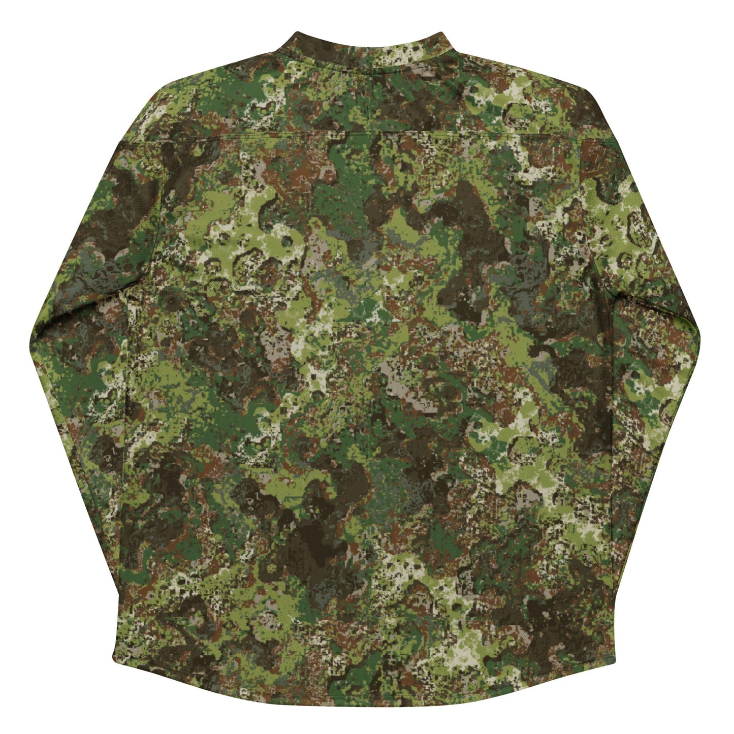 Wasp CAMO hockey fan jersey - Hockey Jerseys