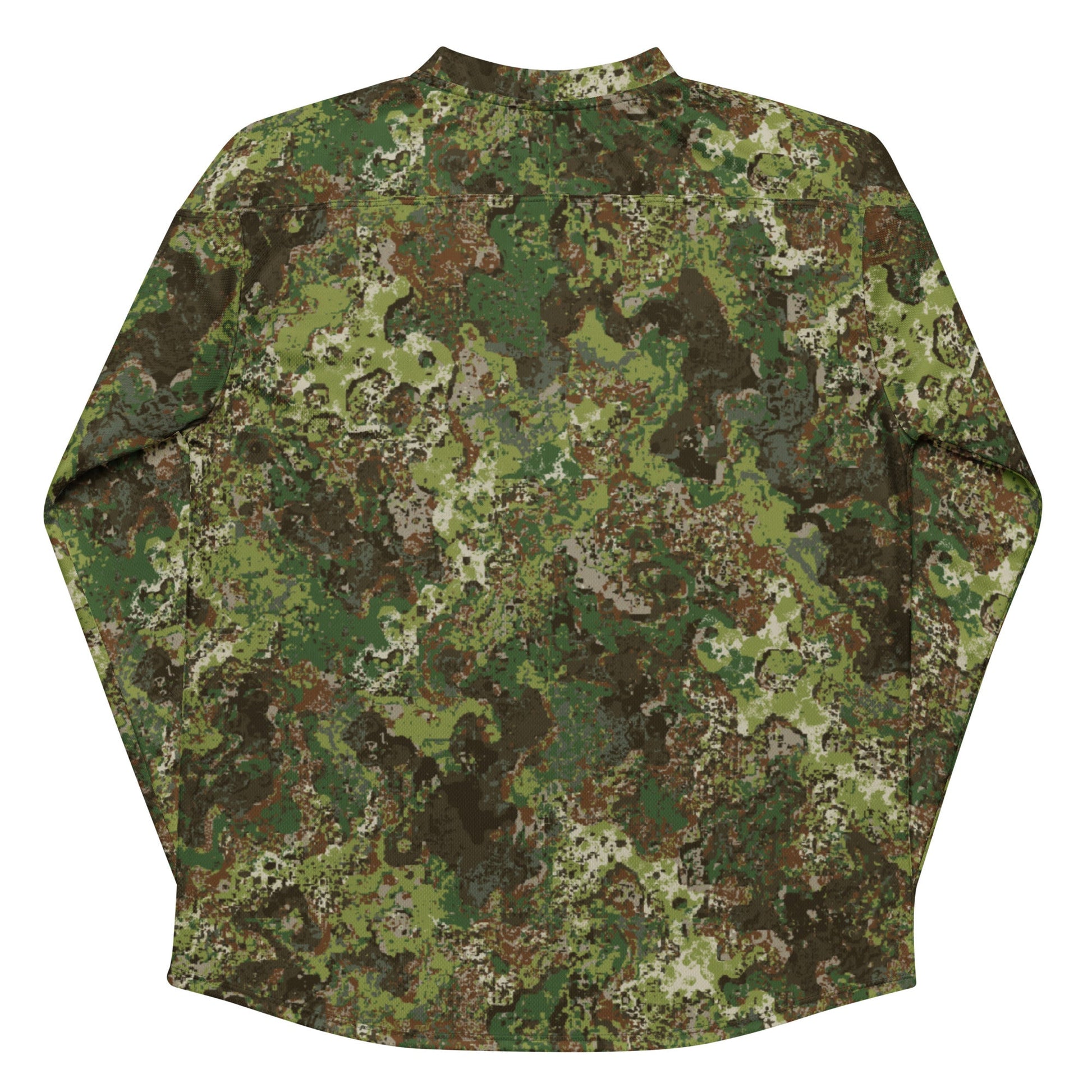 Wasp CAMO hockey fan jersey - Hockey Jerseys