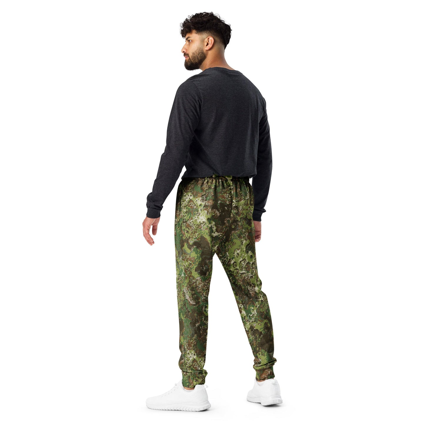 Wasp CAMO Mens Joggers