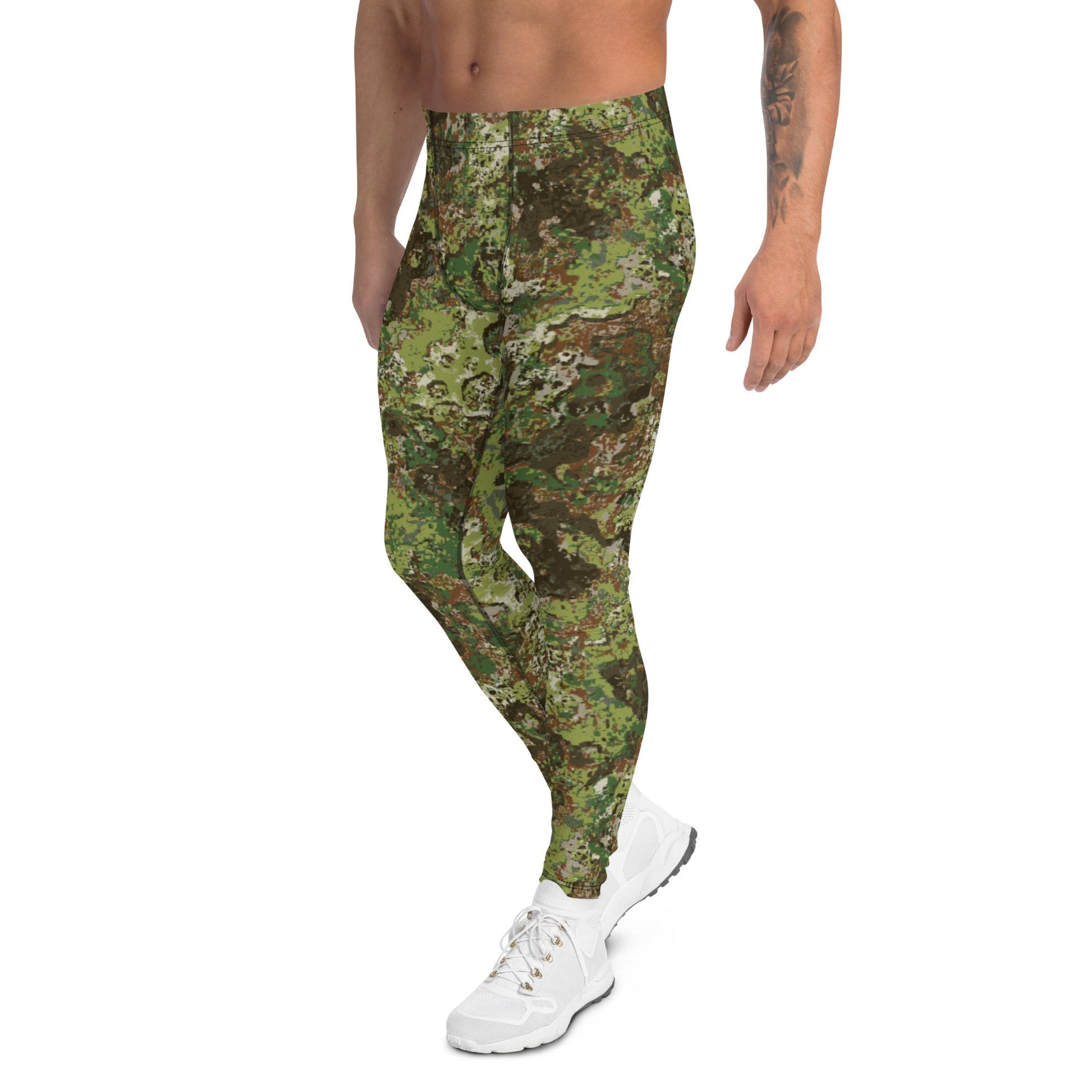 Wasp CAMO Mens Leggings