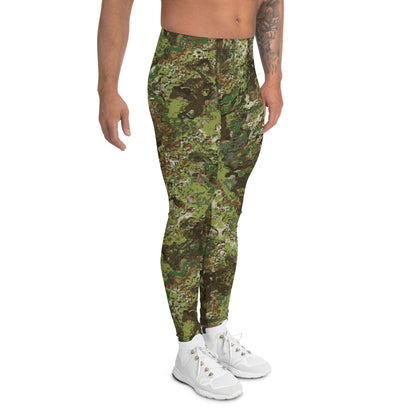 Wasp CAMO Mens Leggings