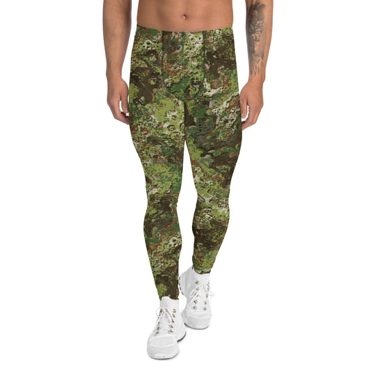 Wasp CAMO Mens Leggings - XS