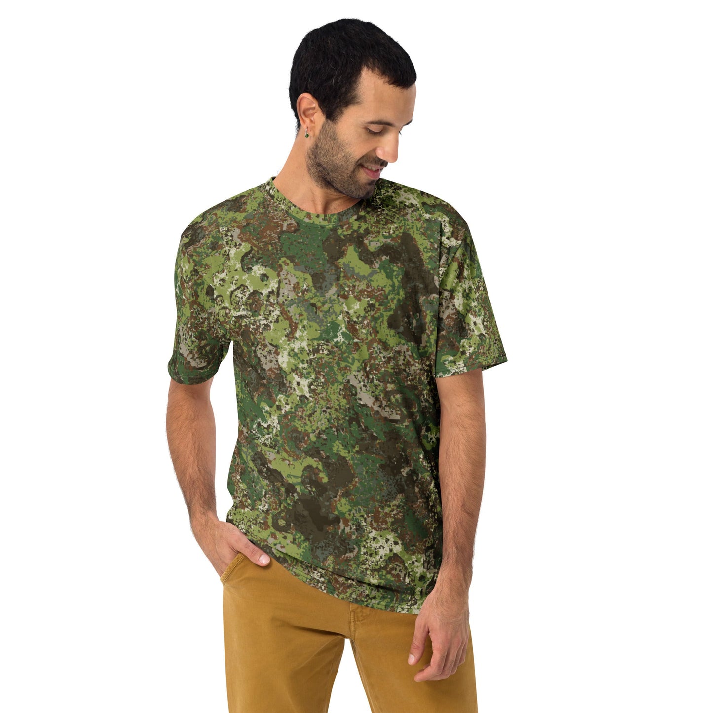 Wasp CAMO Mens t-shirt - T-Shirts