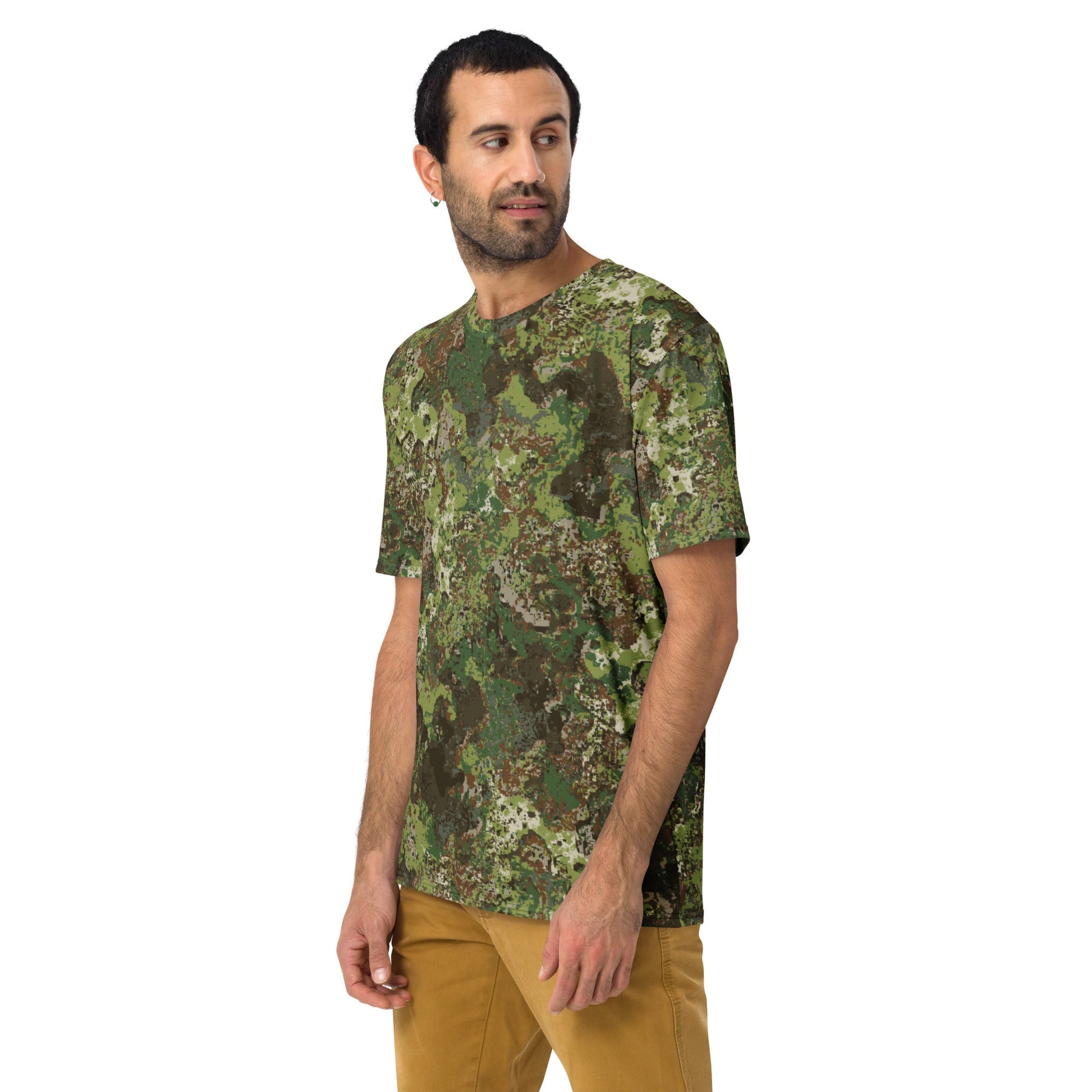 Wasp CAMO Mens t-shirt - T-Shirts