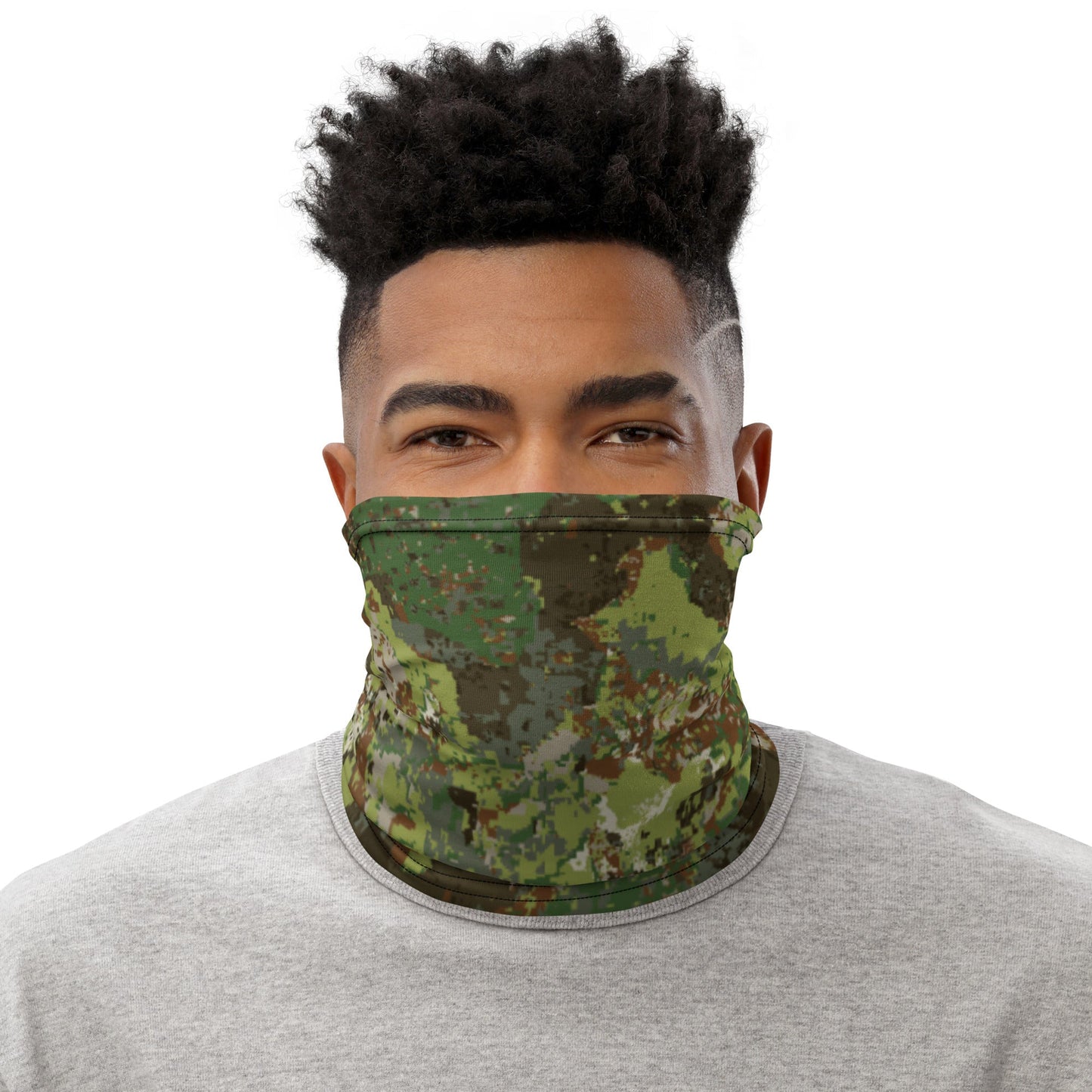 Wasp CAMO Neck Gaiter - Gaiters