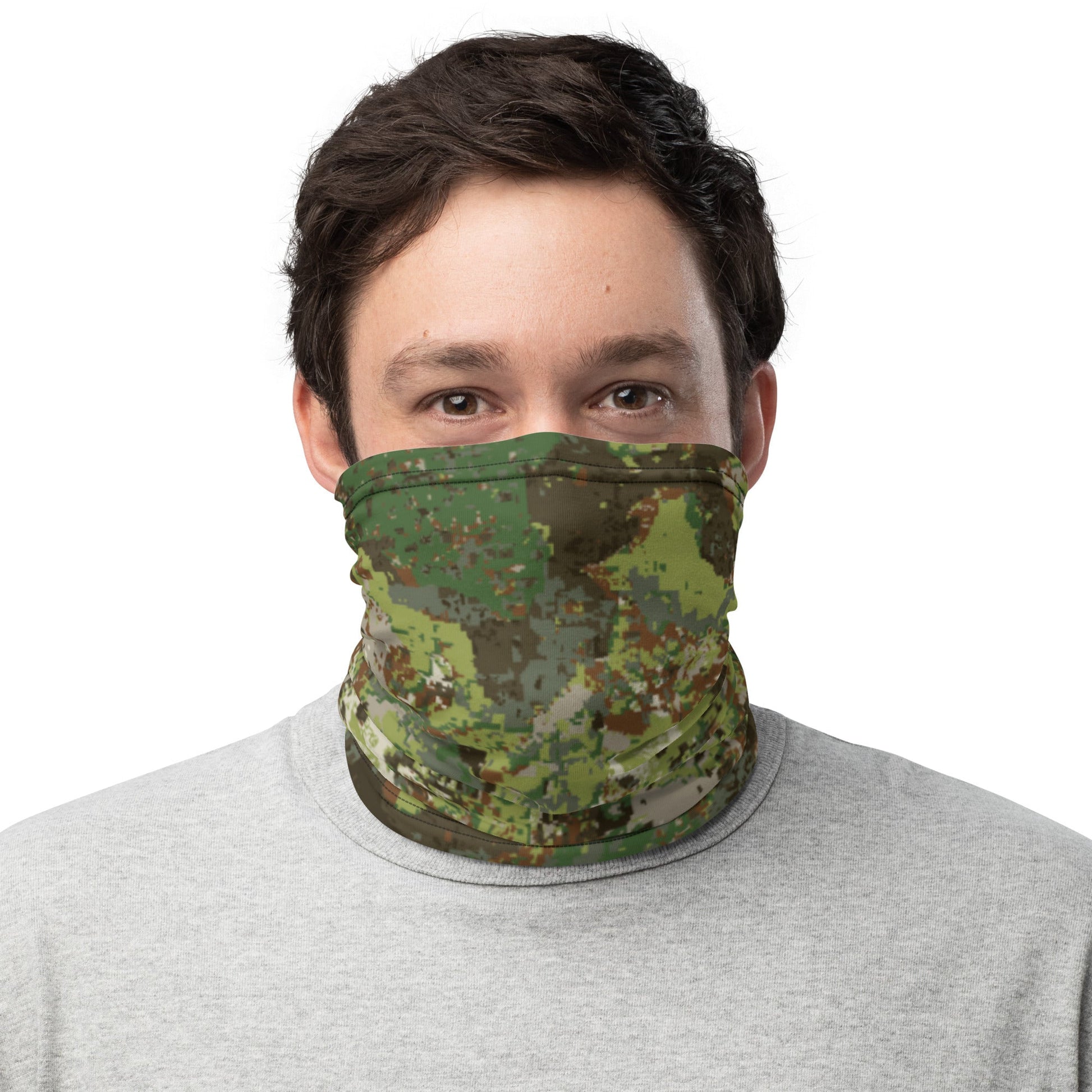 Wasp CAMO Neck Gaiter - Gaiters