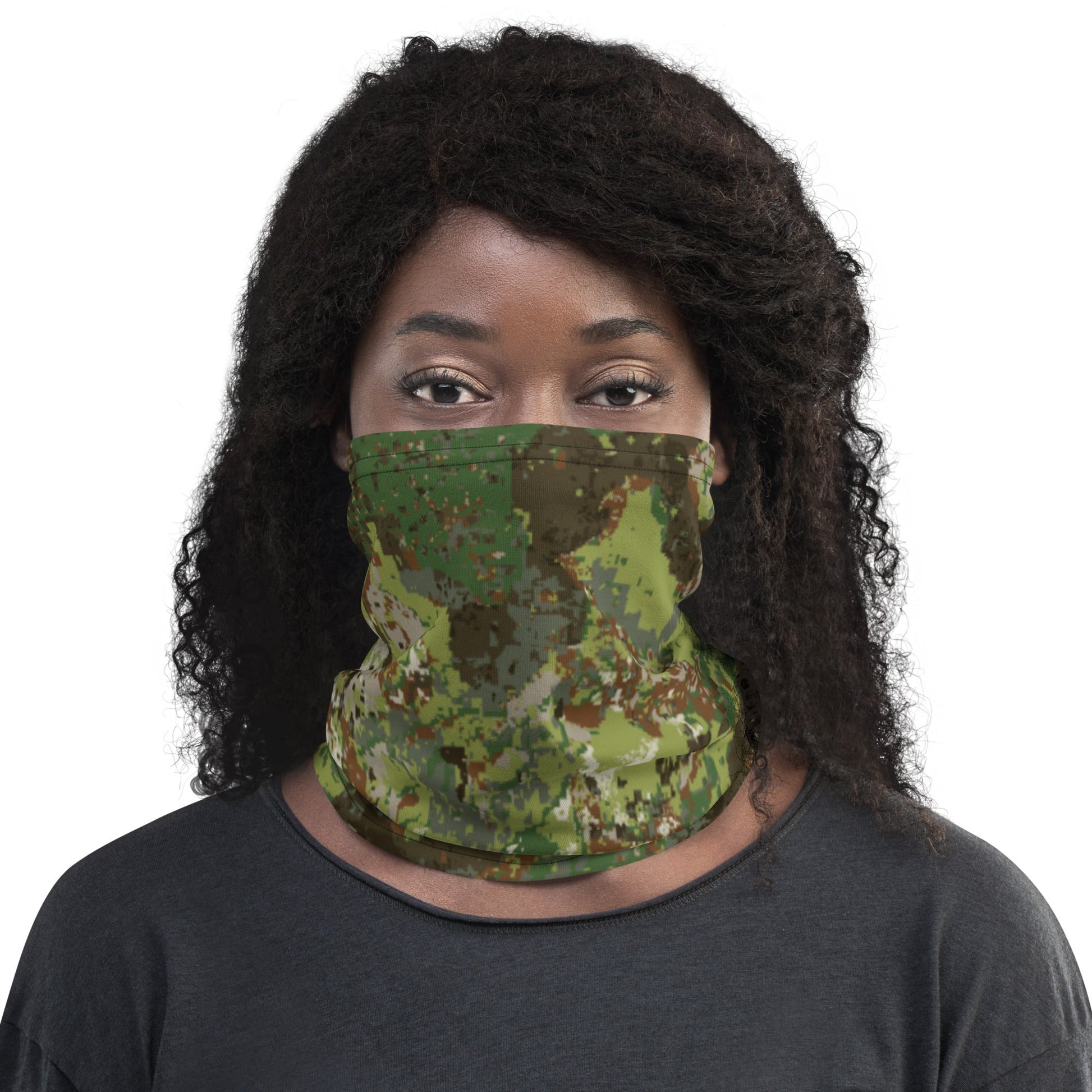 Wasp CAMO Neck Gaiter - Gaiters