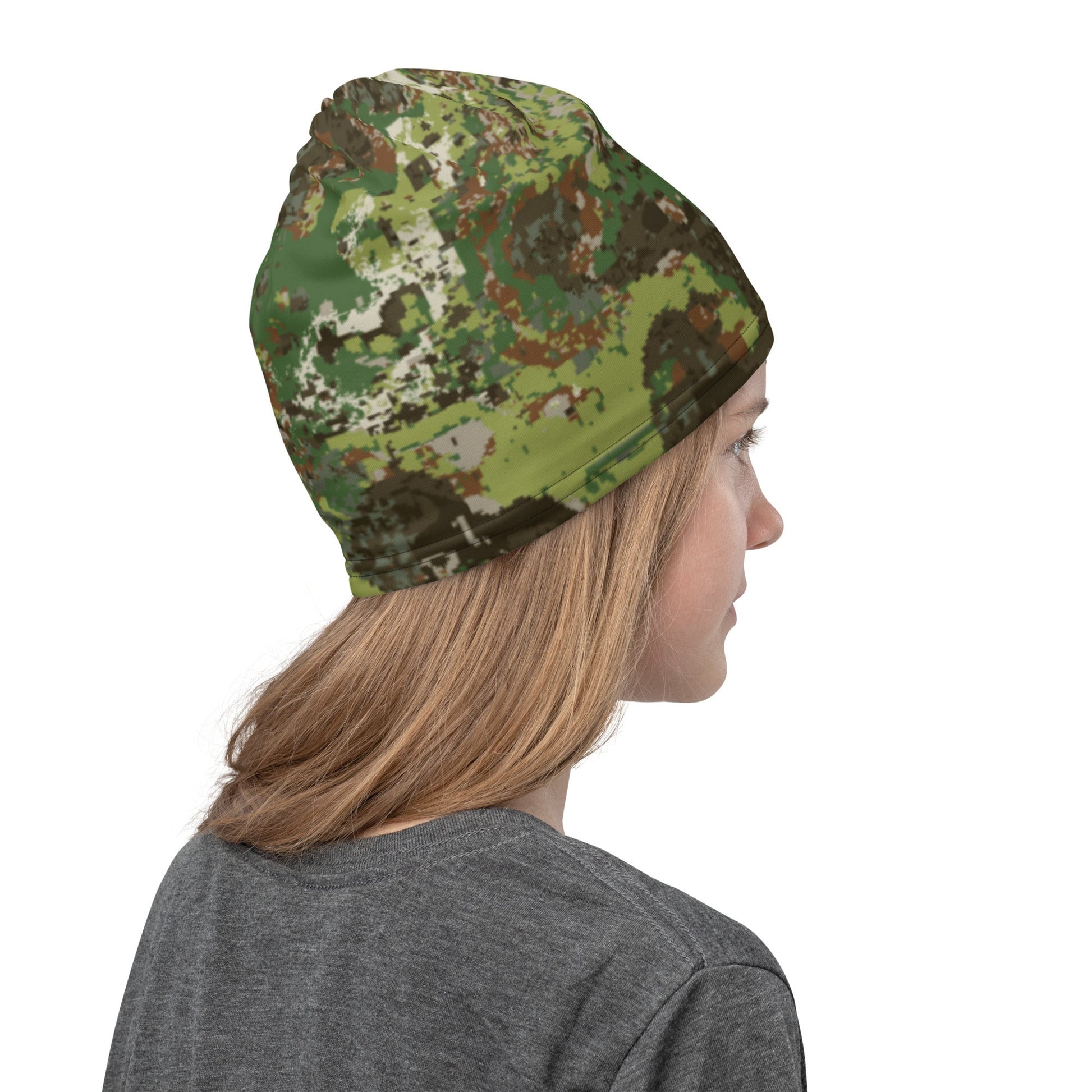 Wasp CAMO Neck Gaiter - Gaiters
