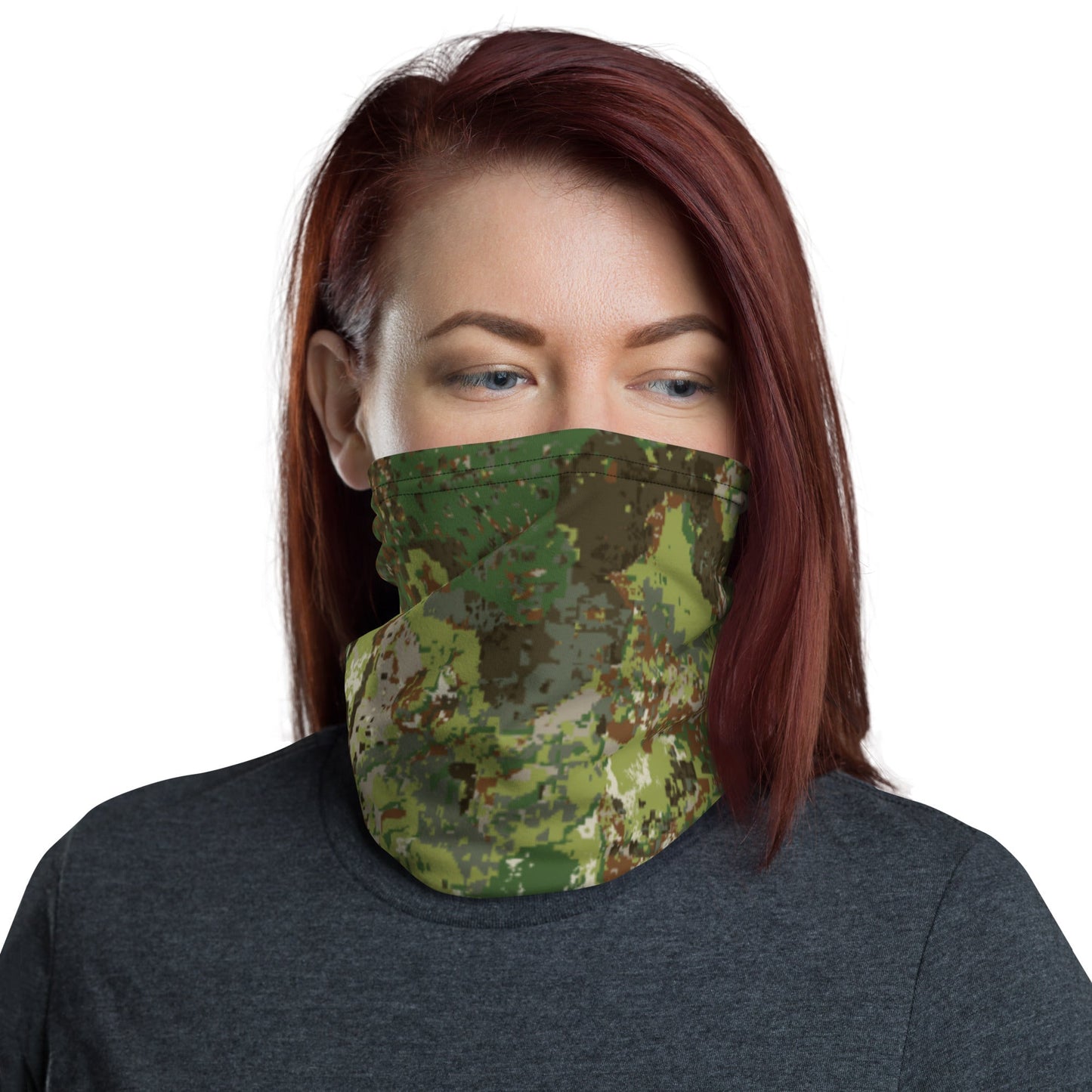 Wasp CAMO Neck Gaiter - Gaiters