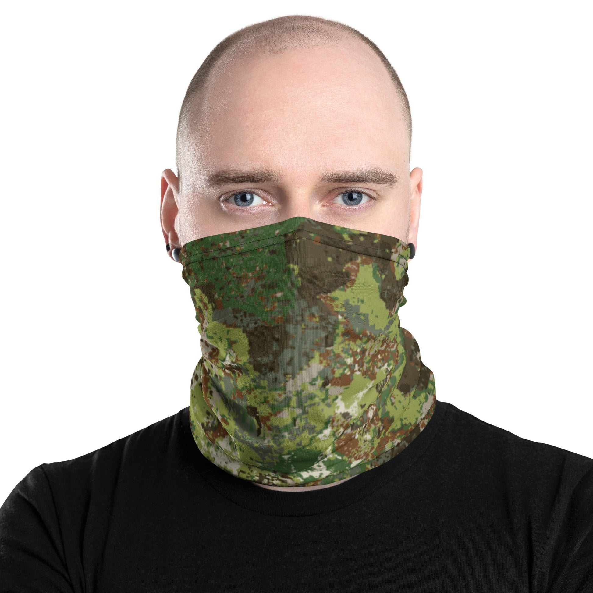 Wasp CAMO Neck Gaiter - Gaiters