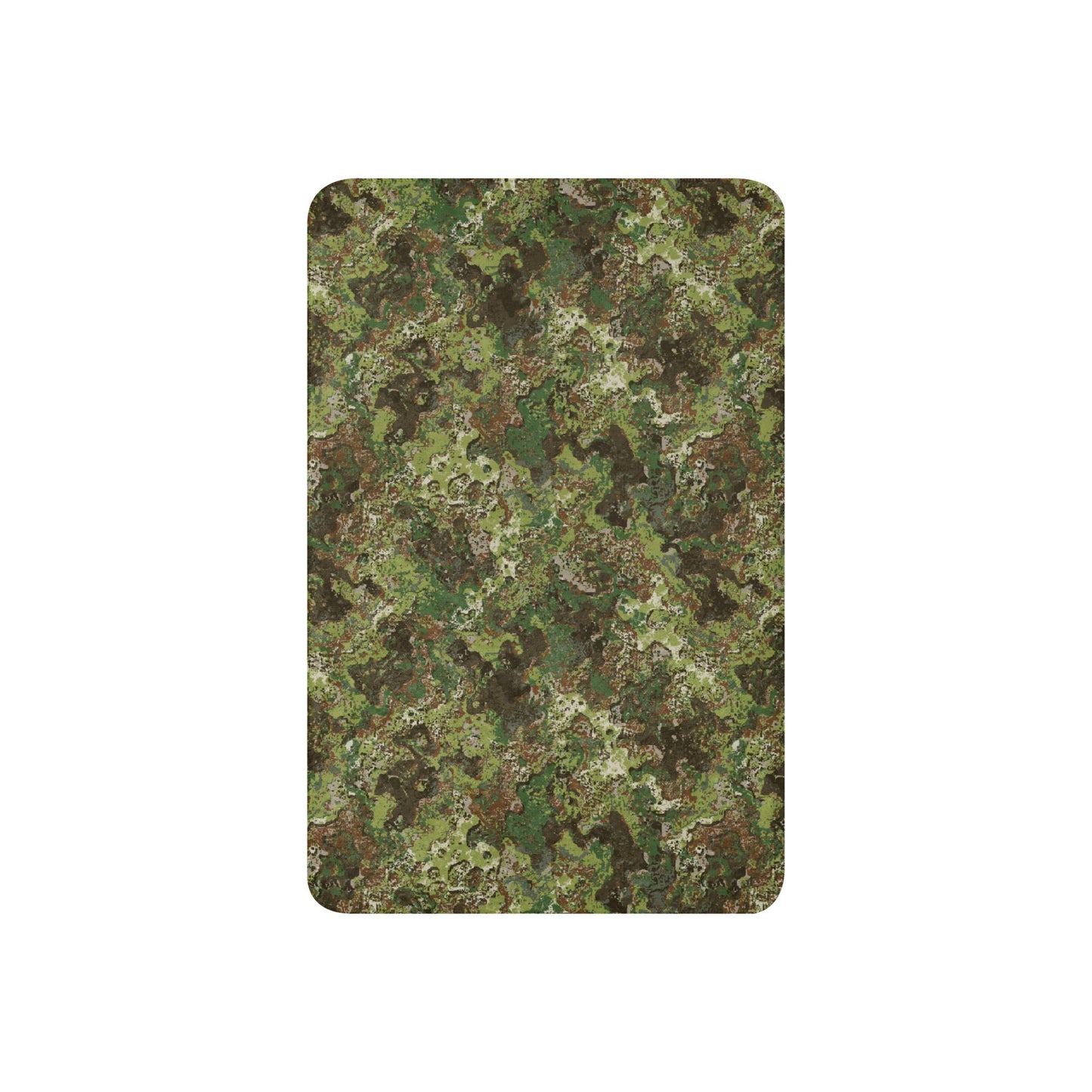 Wasp CAMO Sherpa blanket - Blankets