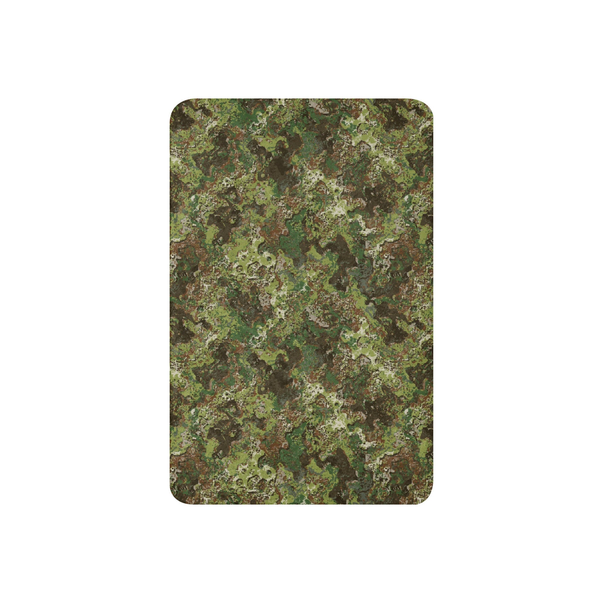 Wasp CAMO Sherpa blanket - Blankets