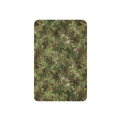 Wasp CAMO Sherpa blanket - Blankets