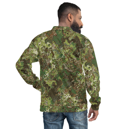 Wasp CAMO Unisex Bomber Jacket - Jackets