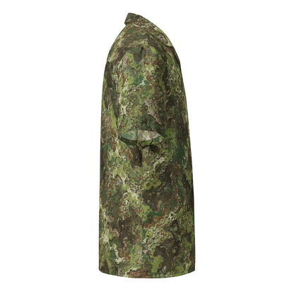 Wasp CAMO Unisex button shirt - Button Shirts