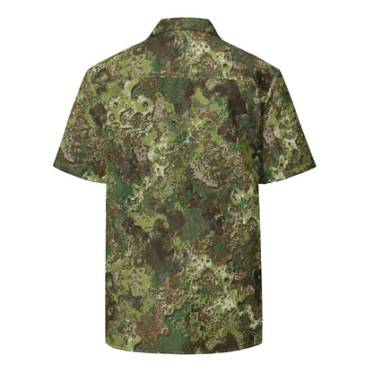 Wasp CAMO Unisex button shirt - Button Shirts